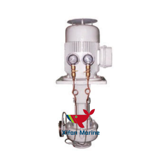 Marine Stainless Steel Multistage Centrifugal Water Pump