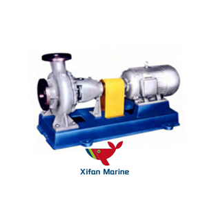 Horizontale Marine-CWL-Kreiselpumpe