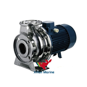 Marine ICB Presskreiselpumpe