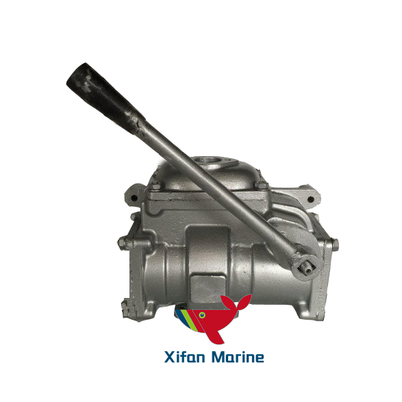Marine Aluminium Alloy Hand Pump For Dirty Oil