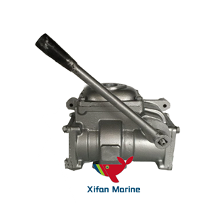 Marine Aluminium Alloy Hand Pump Untuk Minyak Kotor