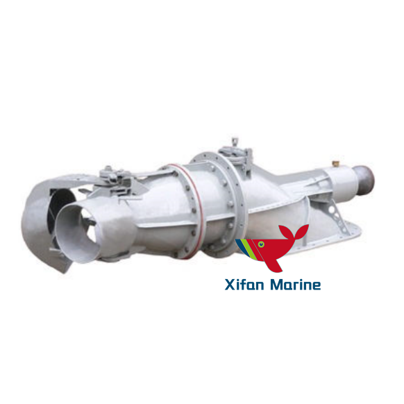 Cast Aluminium SDPB Type Marine Jet Propulsion Pump