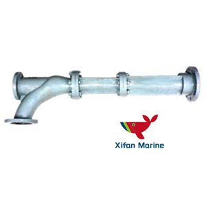 Pompa Jet Drainase Laut Debit Besar