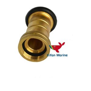 Kuningan Fire Hose Jet Fog Spray Nozzle