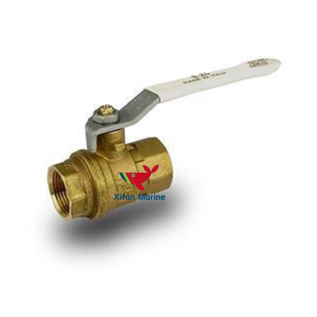 Bronze Ball Valves with Stainless Steel Lever