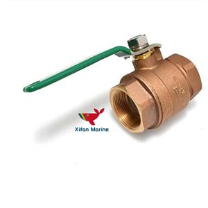 Katup Bola Kapal Perangkat Keras Laut