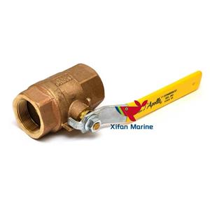 Katup Bola Perahu Apollo