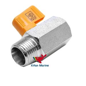 Katup Bola Penutup Kapal Searay