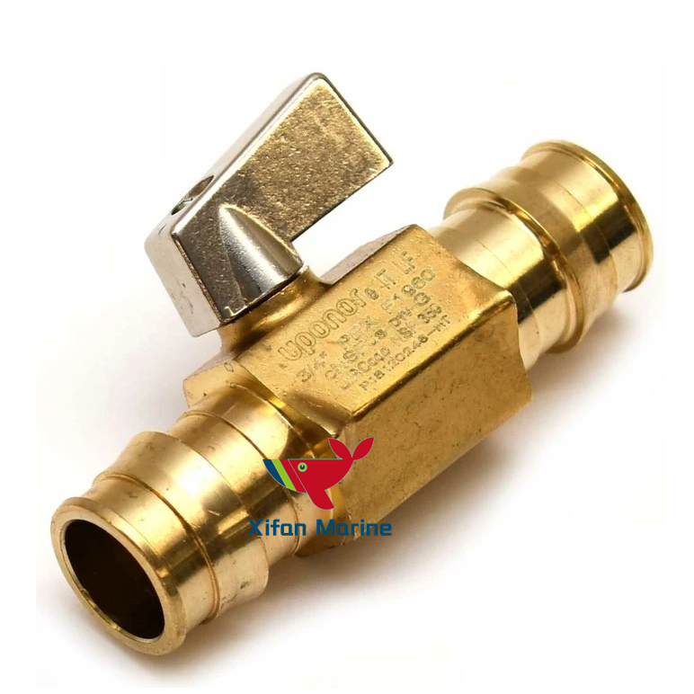 Uponor Boat Propex Ball Valve