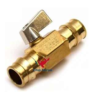 Katup Bola Propex Kapal Uponor