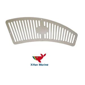 TCI Fabrication Boat Drain Gate