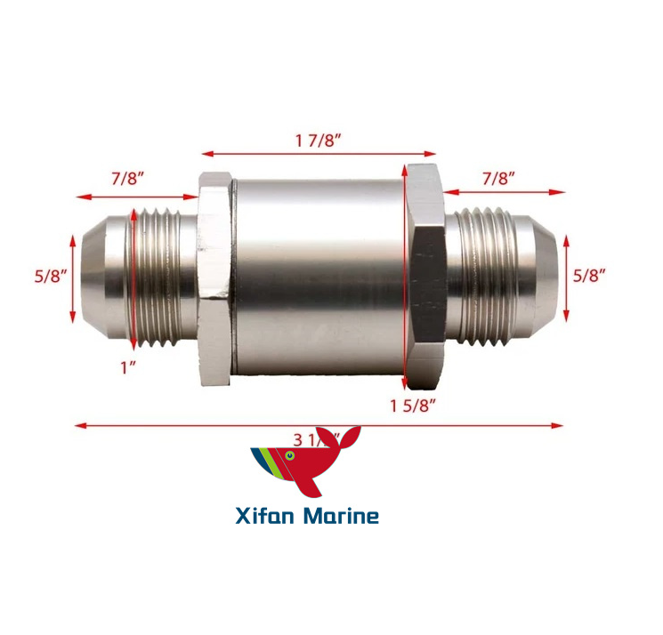 XRP Boat Check Valve 732612