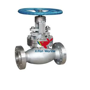 Katup Gerbang Laut Perunggu Stainless Steel