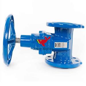 Katup Gerbang Kawat FRP