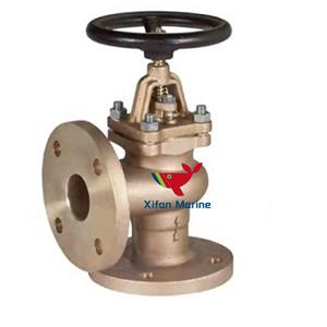 Sekrup Globe Valve Non-Return