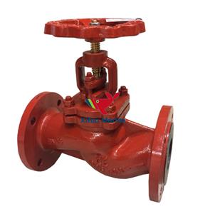 DIN Cast Iron Marine Globe Valve