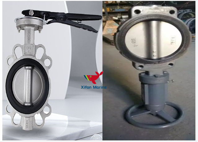 Marine Butterfly Valve