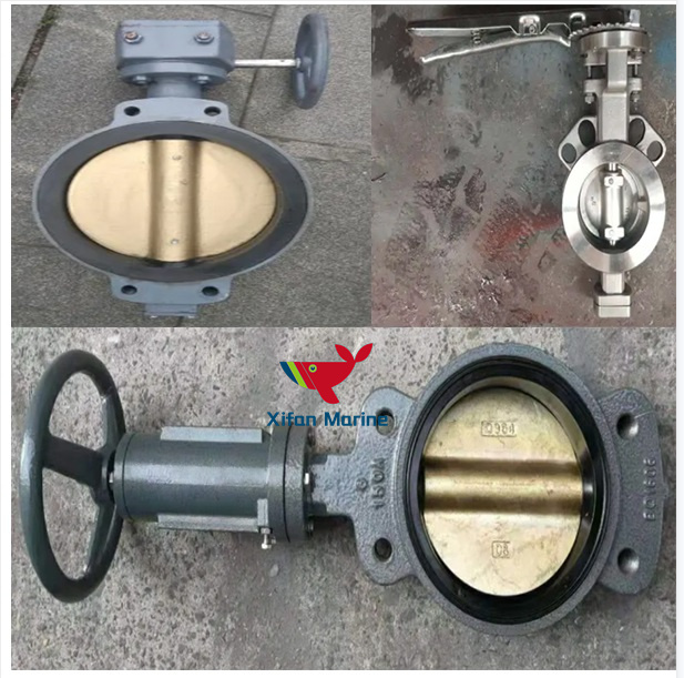 Marine Butterfly Valve