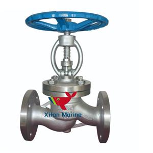 Katup Periksa Stainless Steel Laut