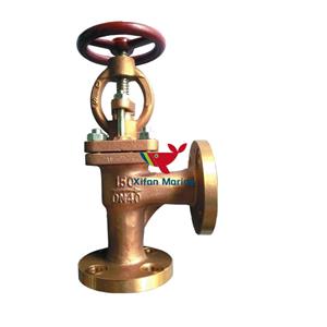 Katup Penghenti Sudut Laut