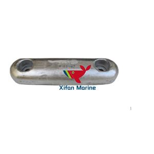 Perahu Aluminium bar anoda 1.9kg