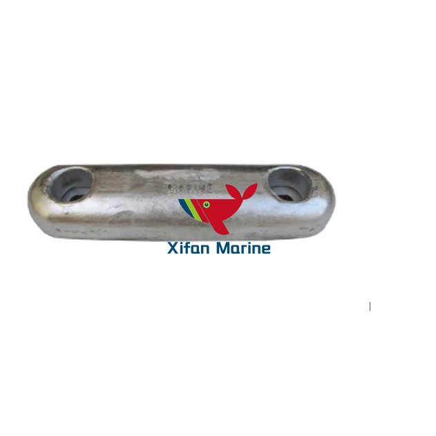 Marine Aluminium pear anode 0.9kg