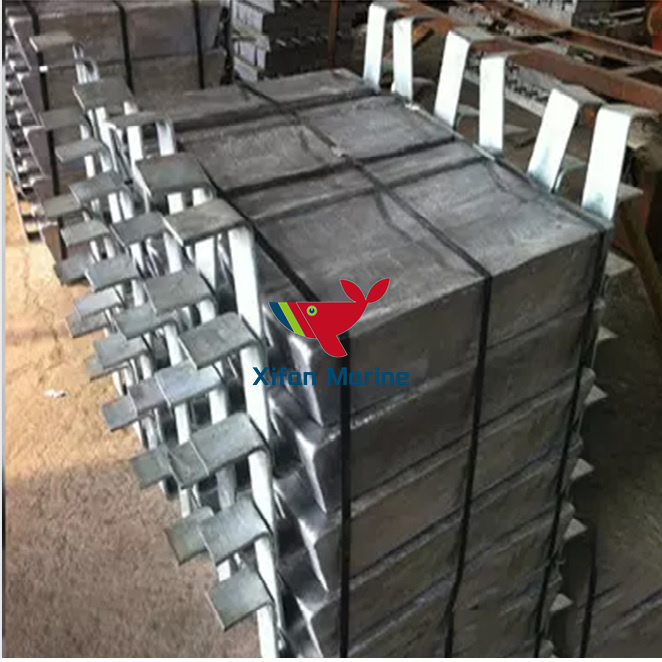 Beli  Marine Aluminium Anode untuk Tangki Air Ballast,Marine Aluminium Anode untuk Tangki Air Ballast Harga,Marine Aluminium Anode untuk Tangki Air Ballast Merek,Marine Aluminium Anode untuk Tangki Air Ballast Produsen,Marine Aluminium Anode untuk Tangki Air Ballast Quotes,Marine Aluminium Anode untuk Tangki Air Ballast Perusahaan,