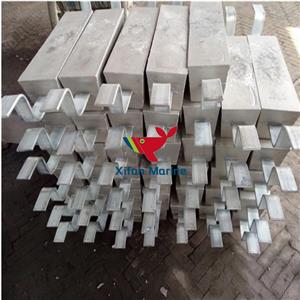 Anoda Pengorbanan Paduan Aluminium Laut