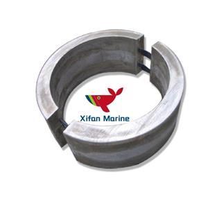 Anoda Aluminium Tipe Gelang