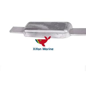 Marine Hull Aluminium Anoda