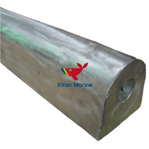 Anoda Tanah Magnesium Berpotensi Tinggi Laut