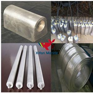 Anoda Magnesium Laut