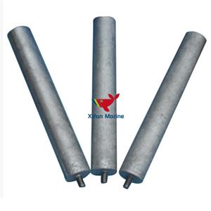 Batang Anoda Magnesium Ekstrusi