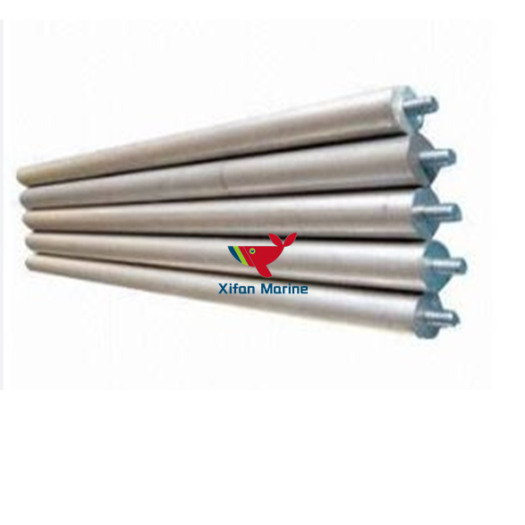 Extruded Magnesium Anode Rod