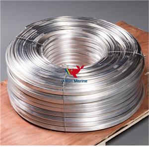 Anoda korban magnesium tipe pita