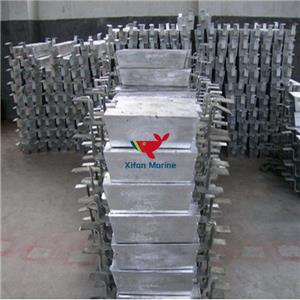 Zinc Anode untuk Kapal