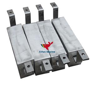Zinc Anode untuk Tangki Air Ballast