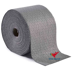 Perawatan Uniwersal Grey Absorbent Roll 50CM X 40M