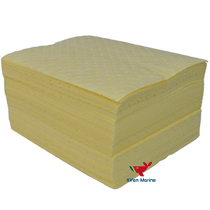 Lembaran Penyerap Kuning Kimia 50cm x 40cm (200 bungkus)