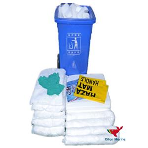 Kit Respons Tumpahan Minyak Saja Dengan Roda