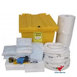 Kit Tumpahan Beroda Hanya Oli 240L