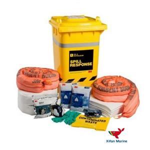 Kit Tumpahan Darurat Khusus Oli 80L