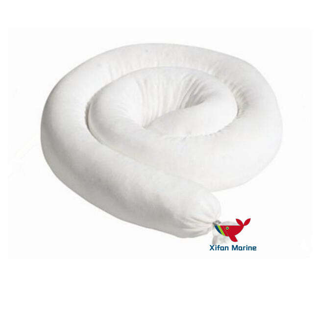 Kaus Kaki Penyerap Hanya Minyak Polipropilena 100% dengan Daya Serap Tinggi