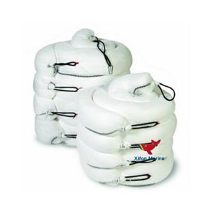 Boom Penyerap Hanya Minyak Bahan Polypropylene dengan Klem