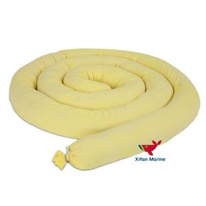 Kaus Kaki Penyerap Bahan Kimia Hazmat Kuning