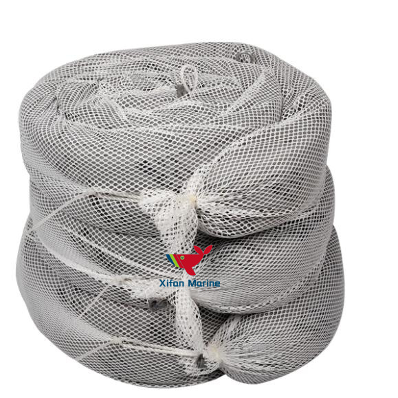 3″ X 96″ Boom Penyerap Universal Dengan Warna Abu-abu