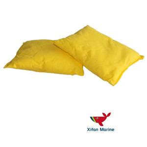 Bantal Penyerap Kimia Ekonomi Dengan Warna Kuning
