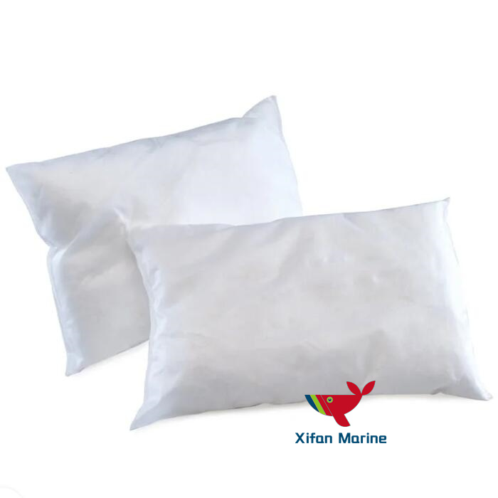 Bantal Penyerap Hanya Minyak Ekonomi Putih