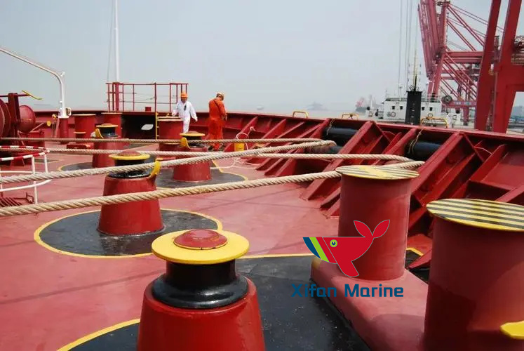 marine mooring rope