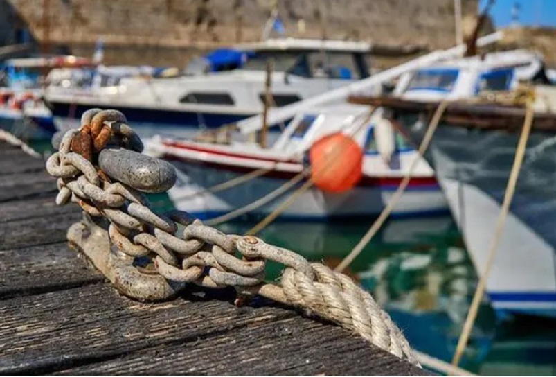 12 Strand Dock Mooring Rope